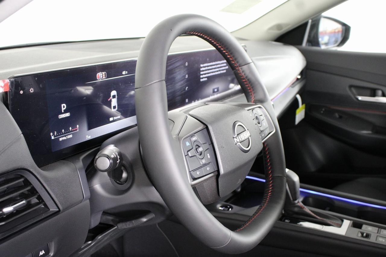 2026 Nissan Sentra SR Manassas VA