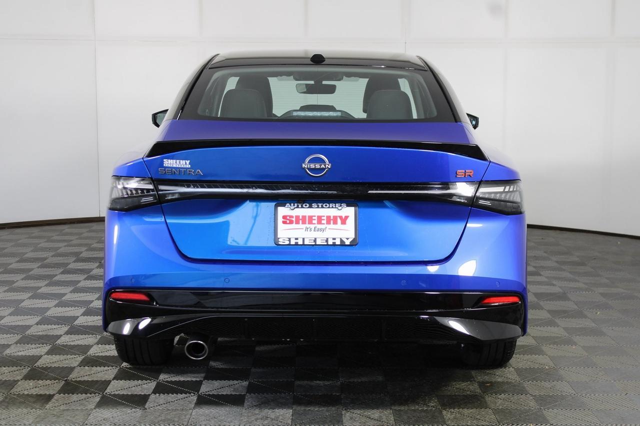 2026 Nissan Sentra SR Manassas VA