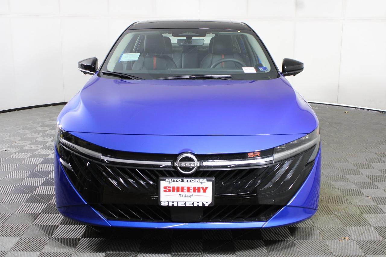 2026 Nissan Sentra SR Manassas VA