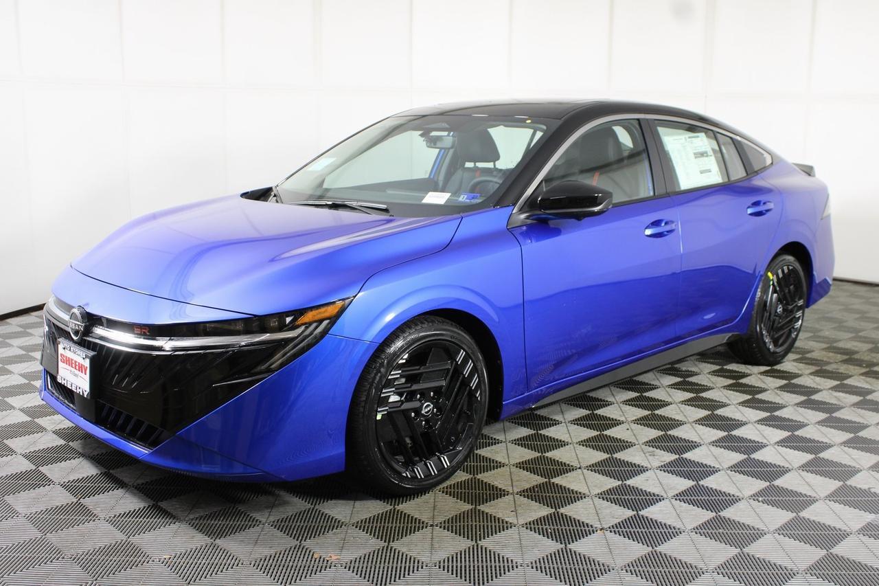 2026 Nissan Sentra SR Manassas VA