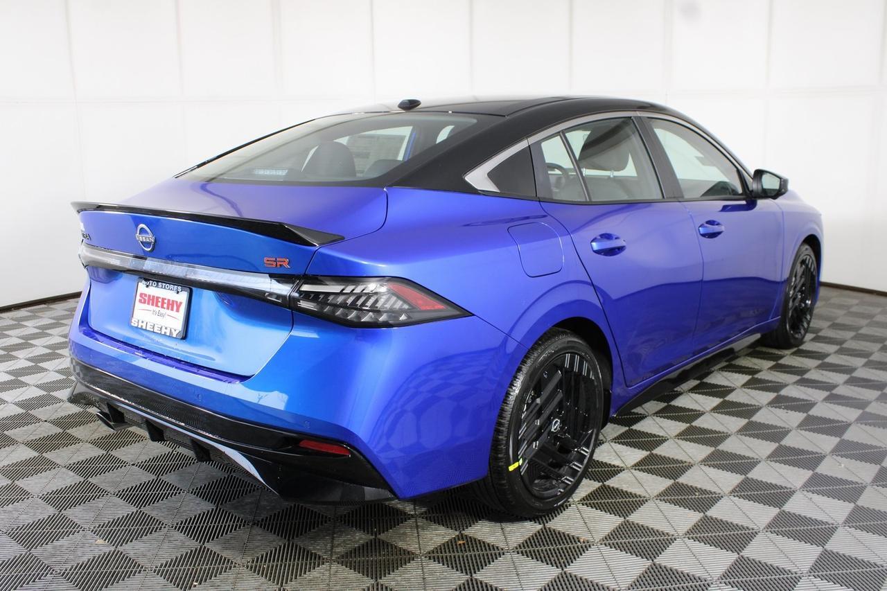 2026 Nissan Sentra SR Manassas VA