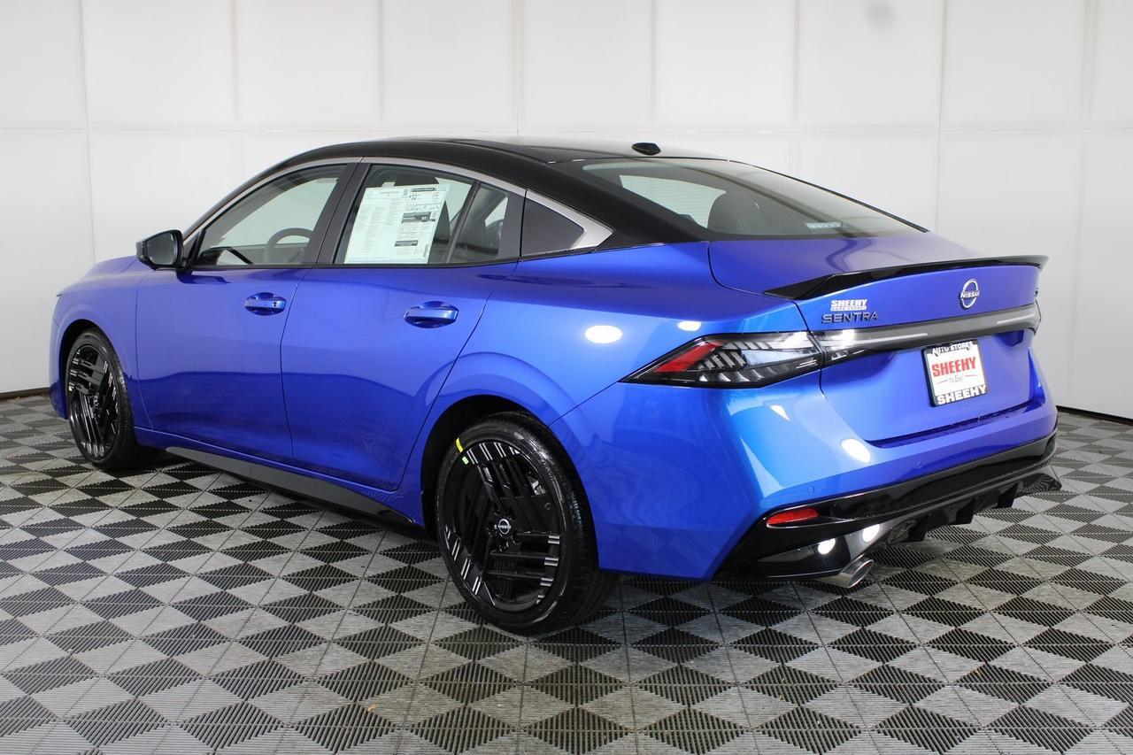 2026 Nissan Sentra SR Manassas VA