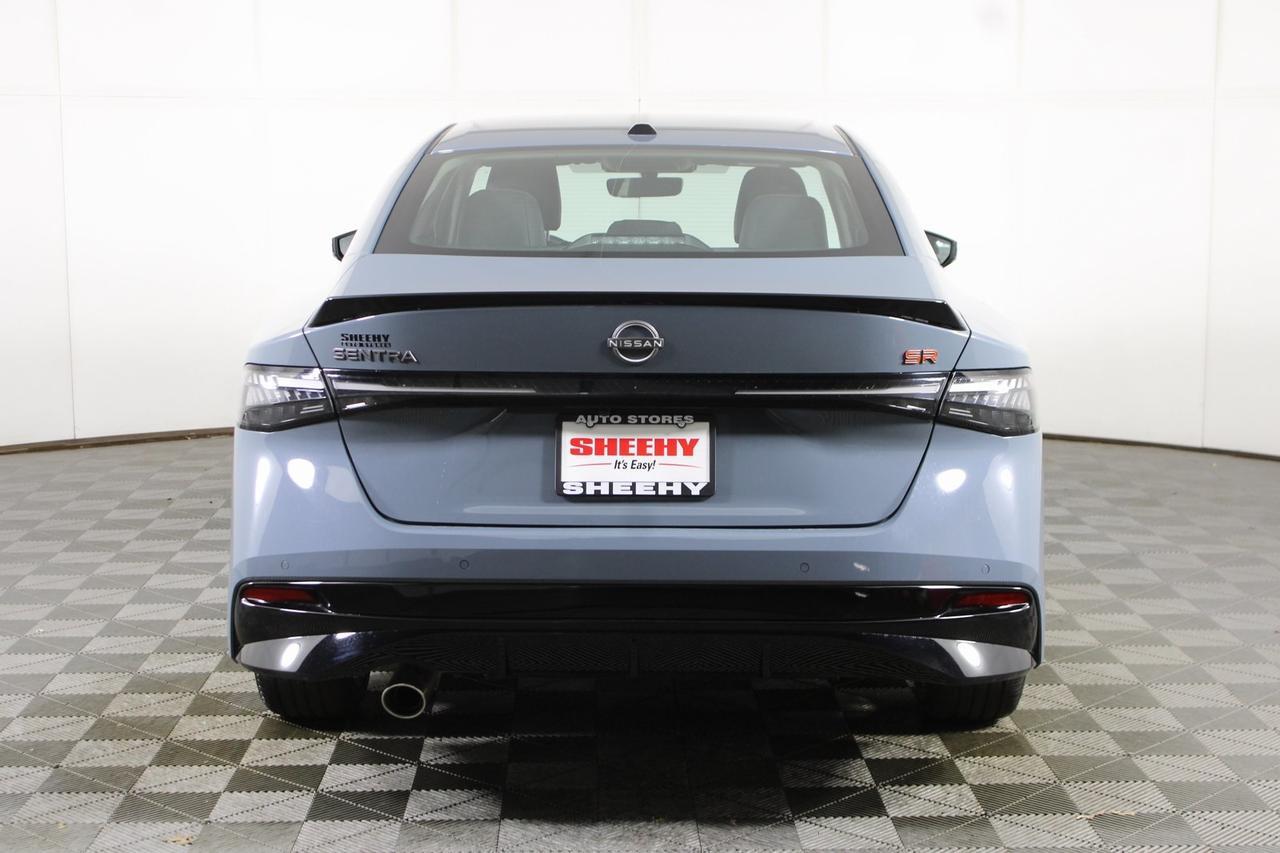 2026 Nissan Sentra SR Manassas VA