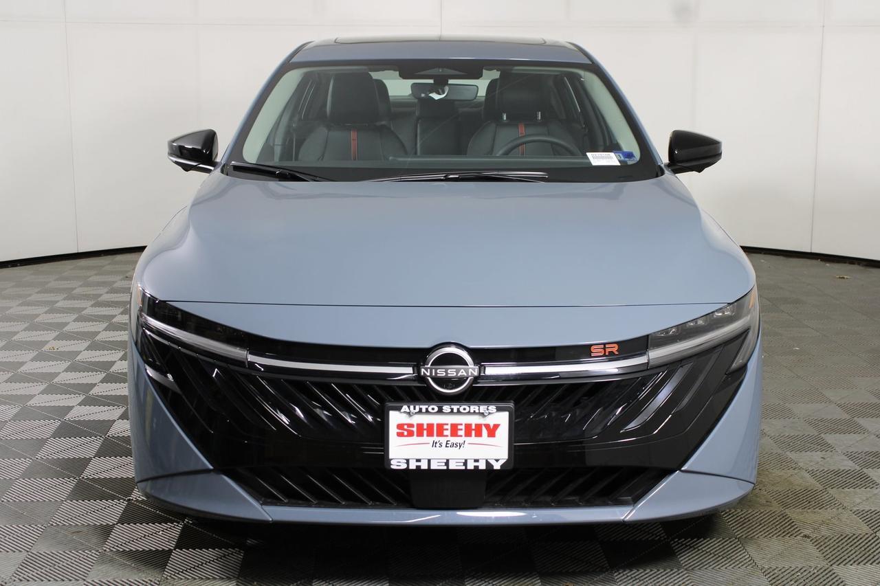 2026 Nissan Sentra SR Manassas VA