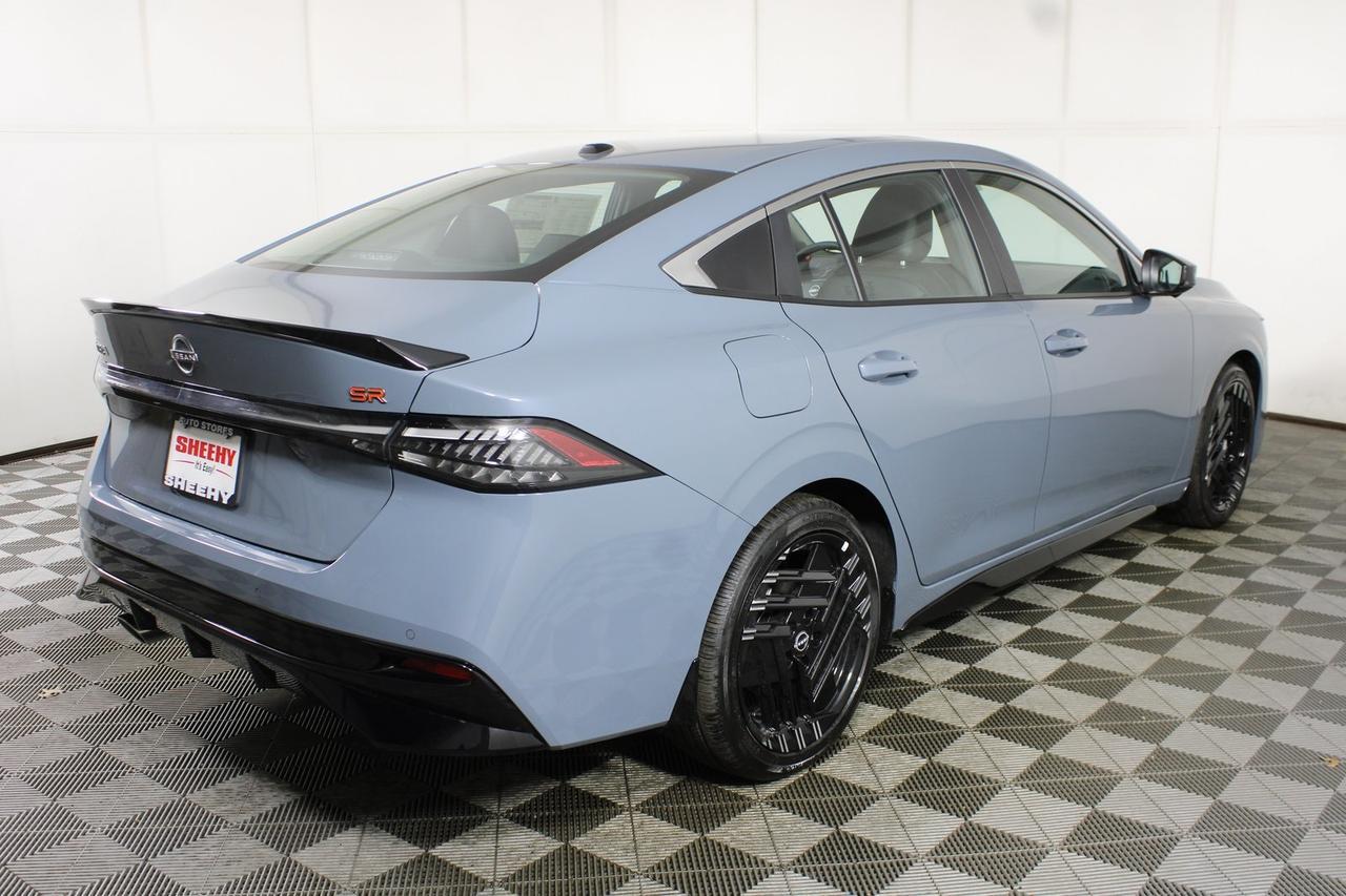 2026 Nissan Sentra SR Manassas VA