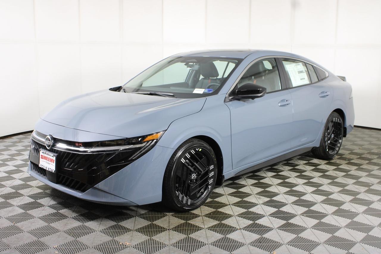 2026 Nissan Sentra SR Manassas VA