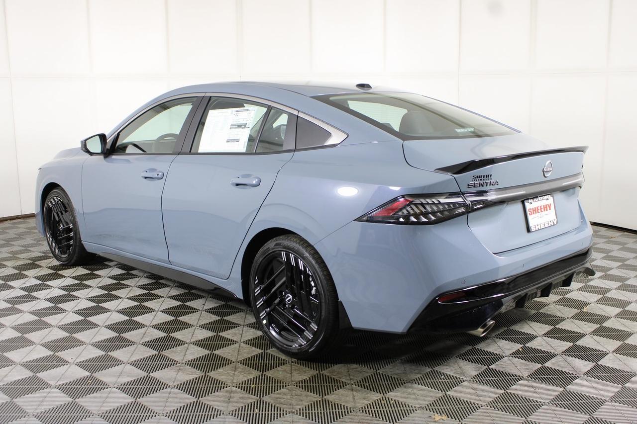 2026 Nissan Sentra SR Manassas VA