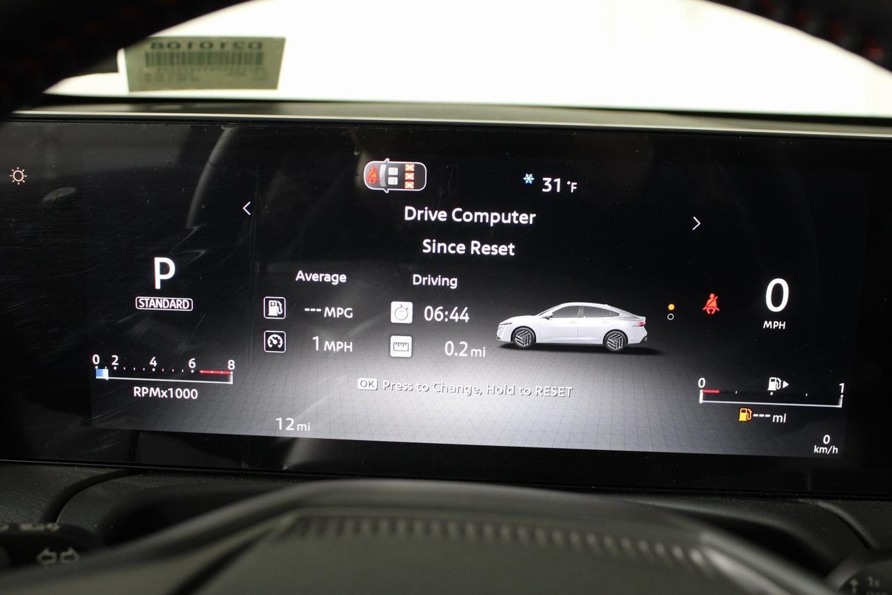 2026 Nissan Sentra SR Manassas VA