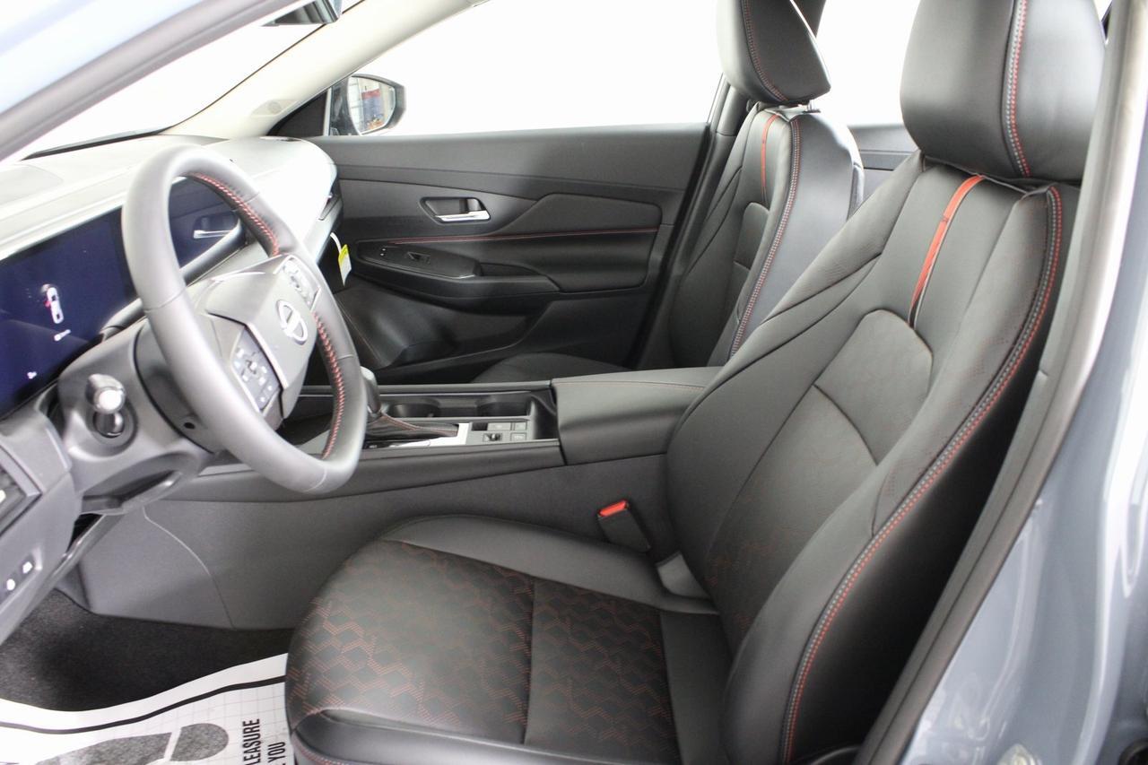 2026 Nissan Sentra SR Manassas VA