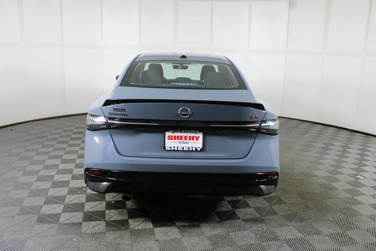 2026 Nissan Sentra SR Manassas VA