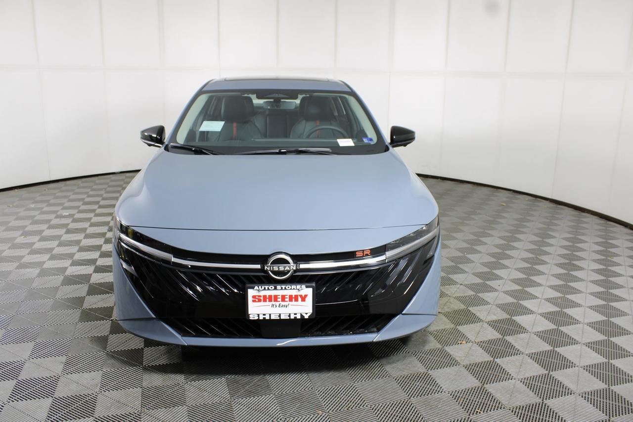 2026 Nissan Sentra SR Manassas VA