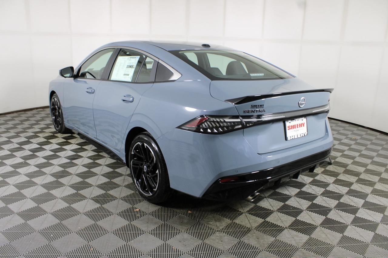 2026 Nissan Sentra SR Manassas VA