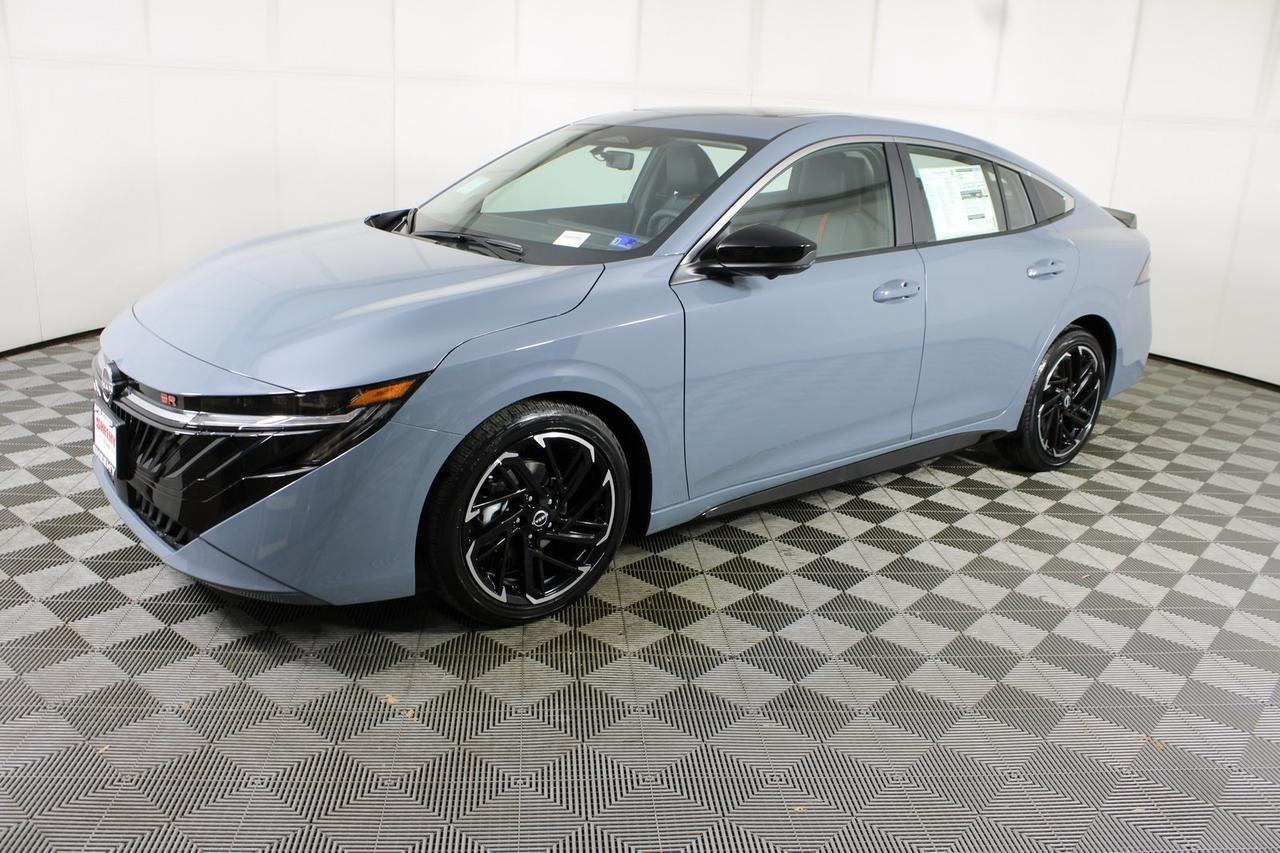 2026 Nissan Sentra SR Manassas VA