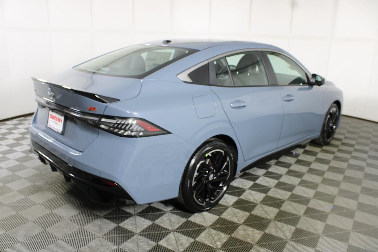 2026 Nissan Sentra SR Manassas VA