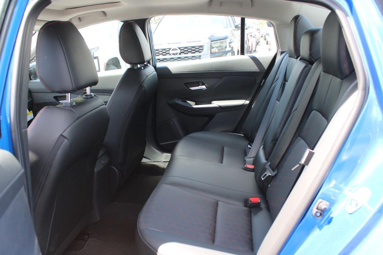 2026 Nissan Sentra SR Manassas VA