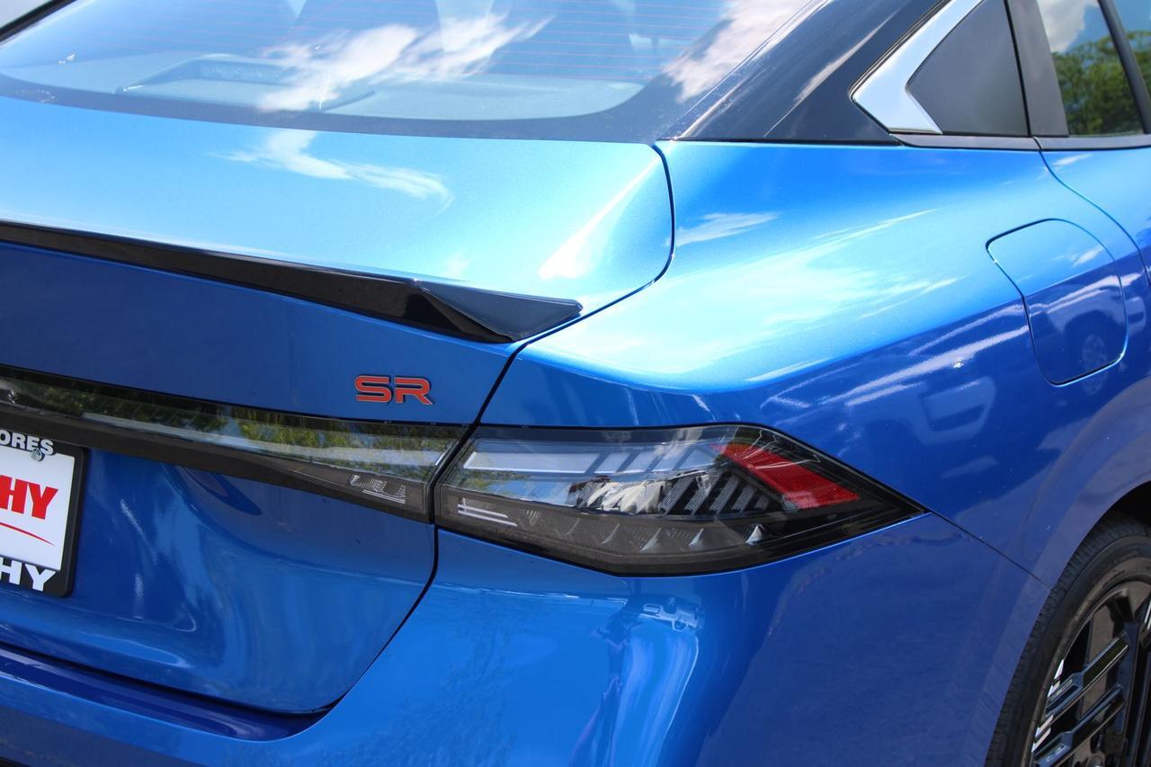 2026 Nissan Sentra SR Manassas VA