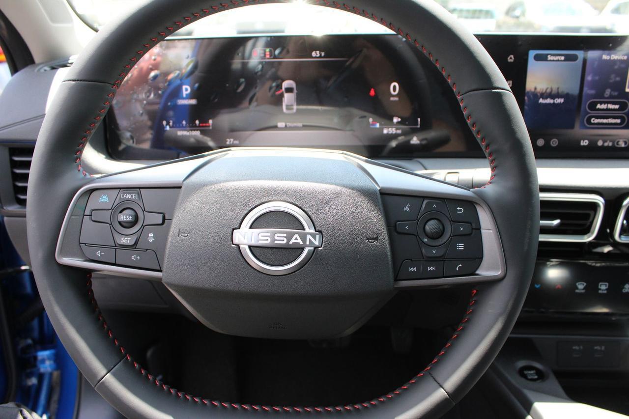 2026 Nissan Sentra SR Manassas VA