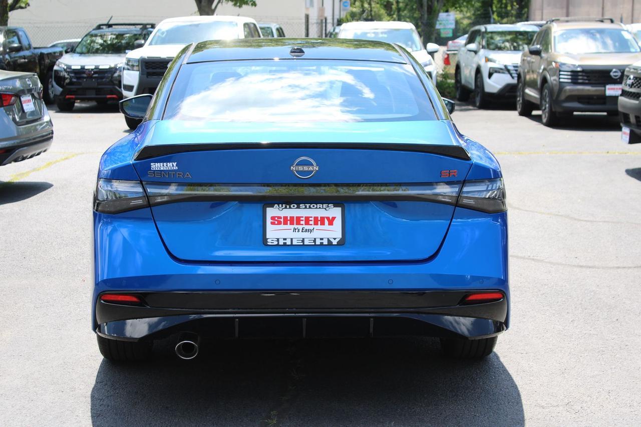 2026 Nissan Sentra SR Manassas VA