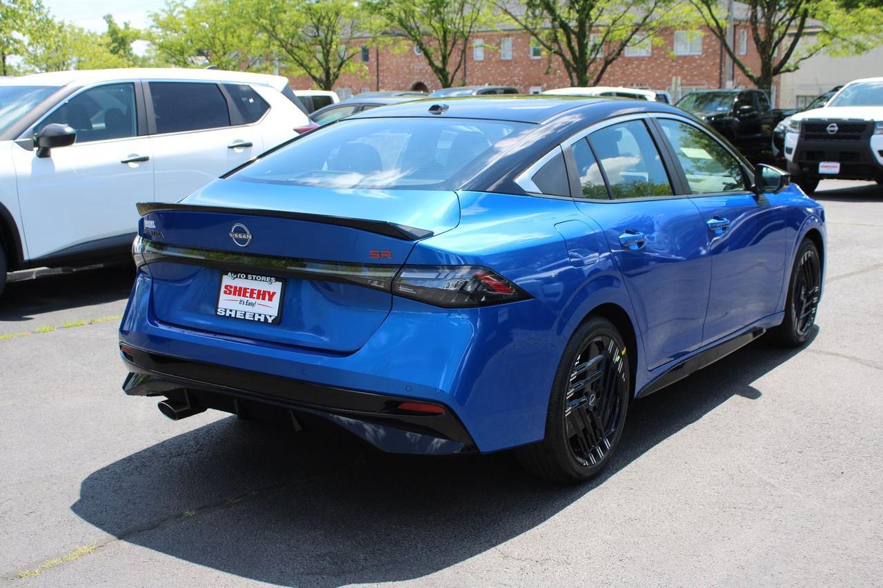 2026 Nissan Sentra SR Manassas VA