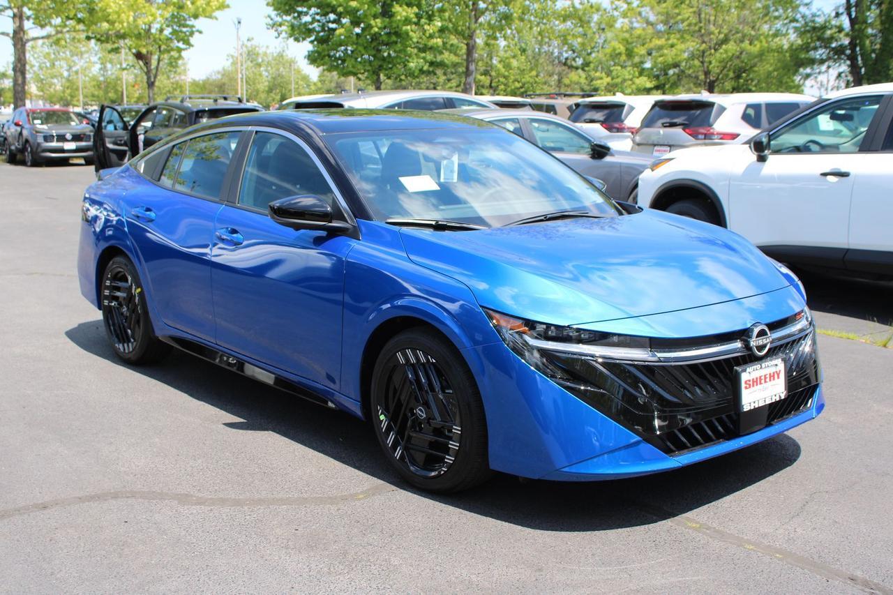 2026 Nissan Sentra