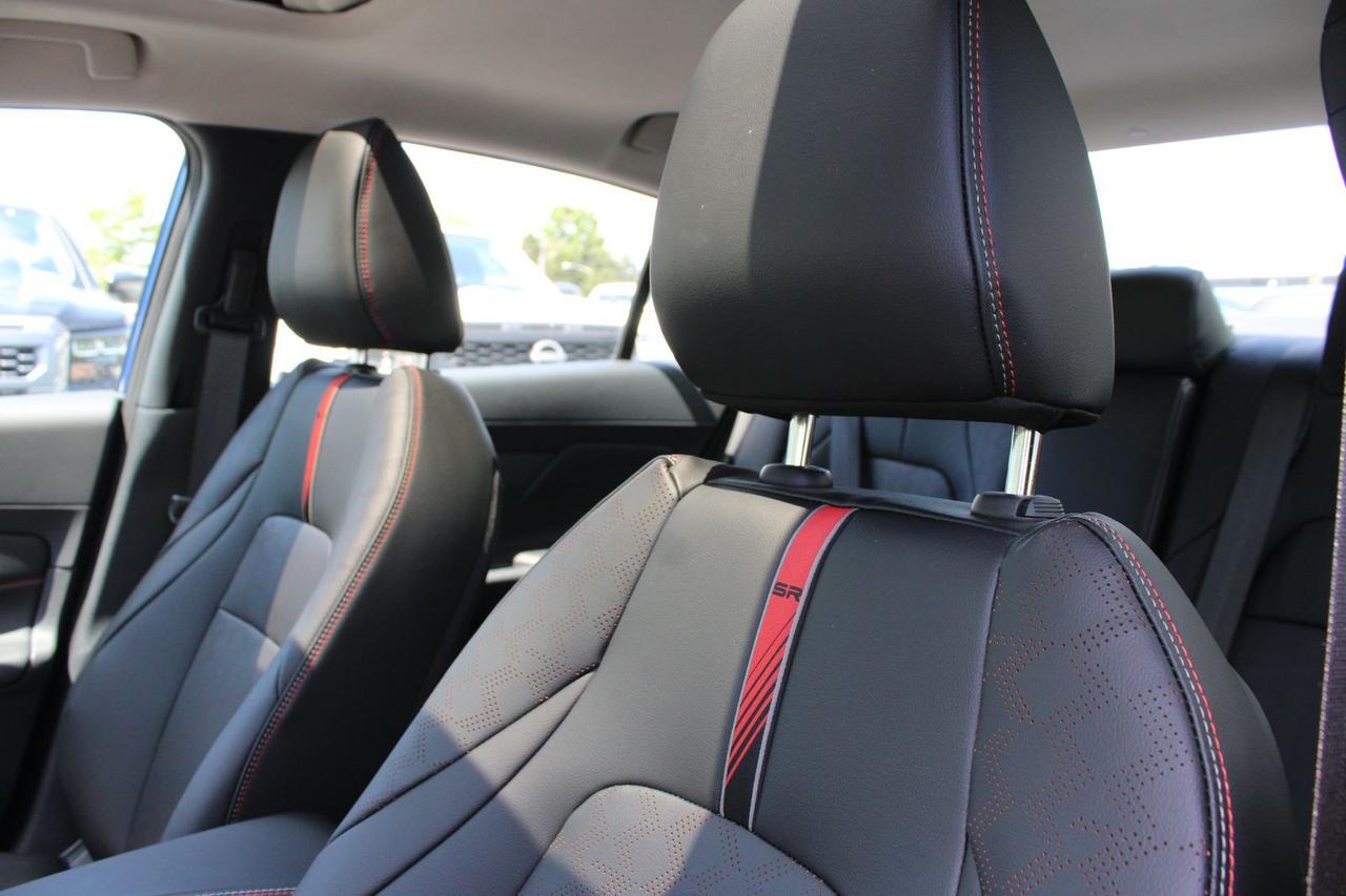 2026 Nissan Sentra SR Manassas VA