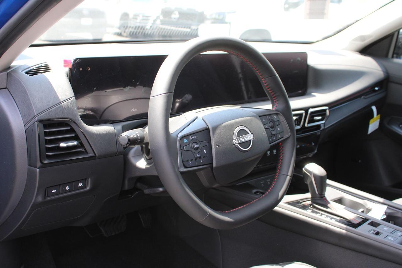 2026 Nissan Sentra SR Manassas VA