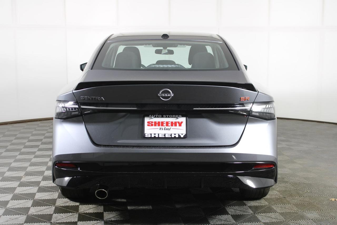 2026 Nissan Sentra SR Manassas VA