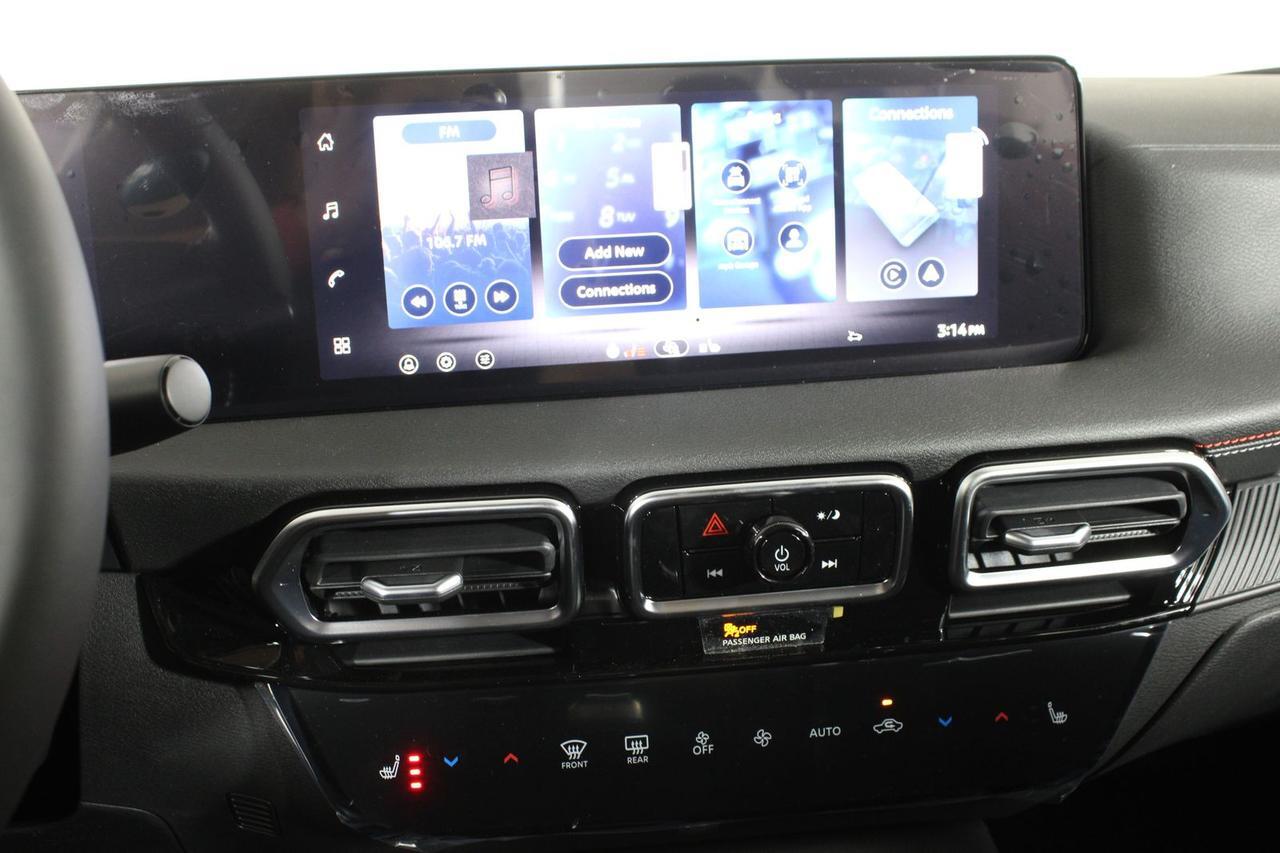 2026 Nissan Sentra SR Manassas VA