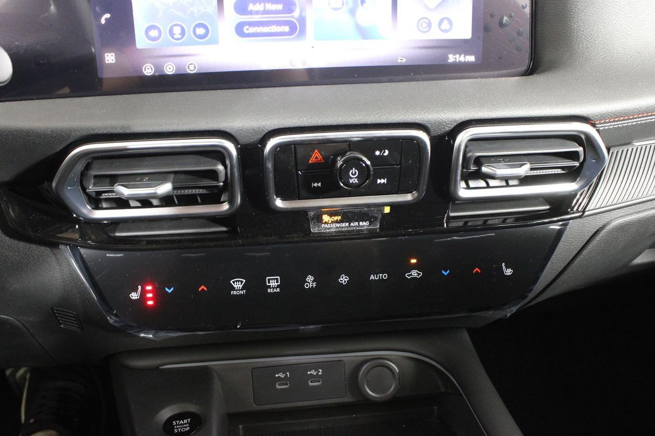 2026 Nissan Sentra SR Manassas VA