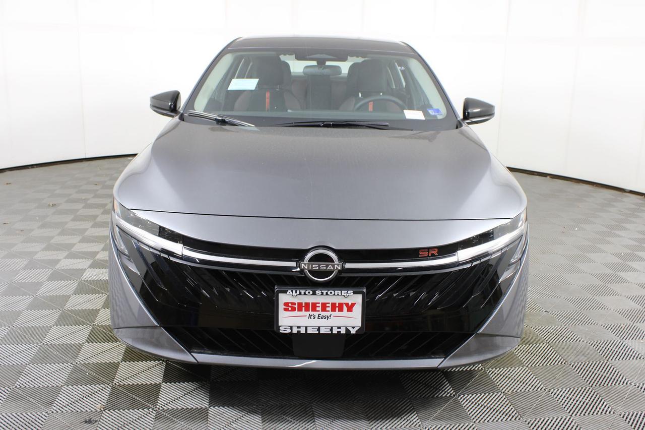 2026 Nissan Sentra SR Manassas VA