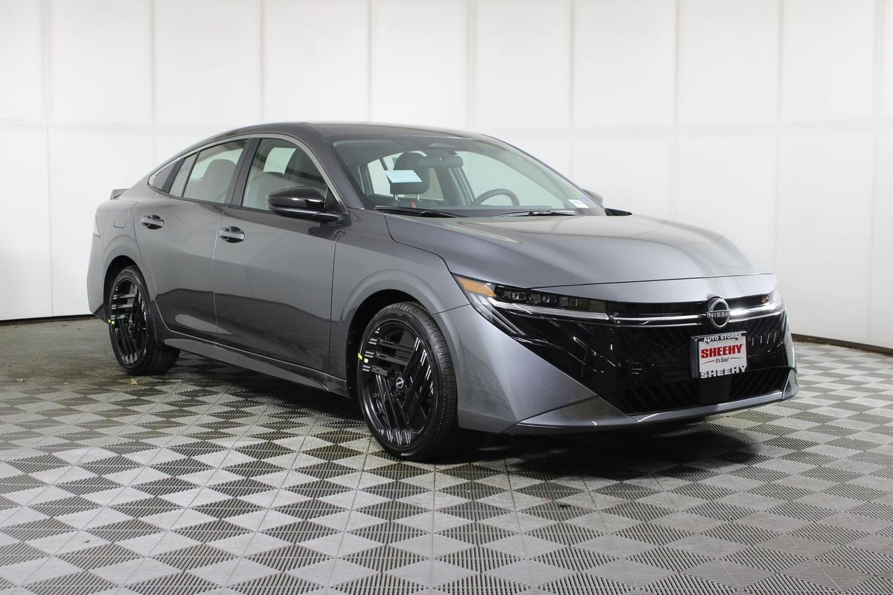 2026 Nissan Sentra SR Manassas VA