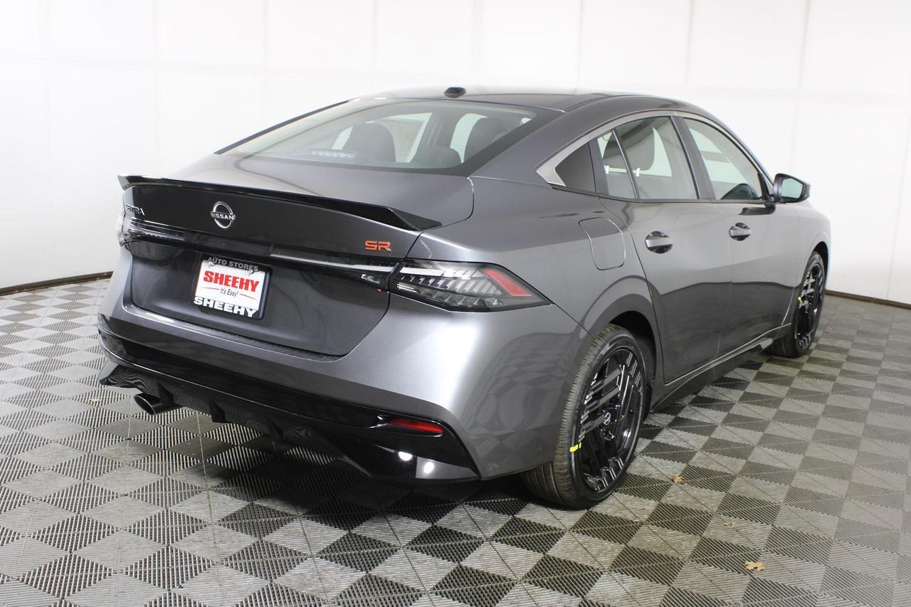 2026 Nissan Sentra SR Manassas VA