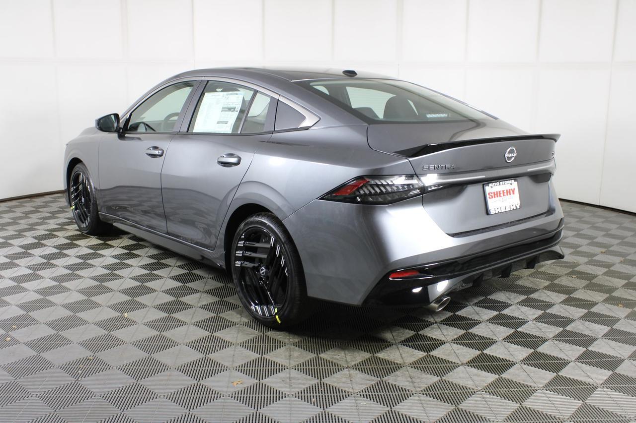 2026 Nissan Sentra SR Manassas VA