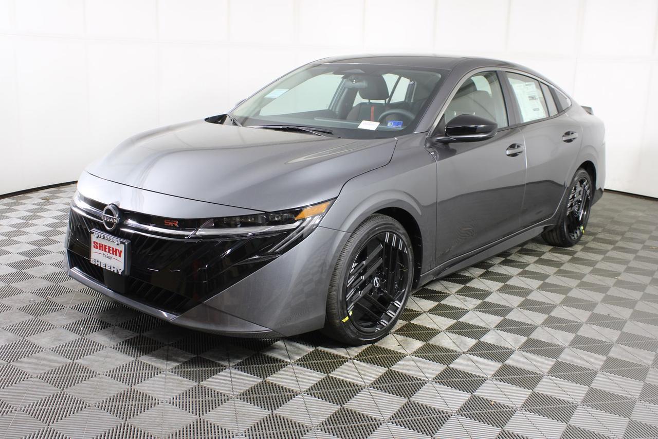 2026 Nissan Sentra SR Manassas VA