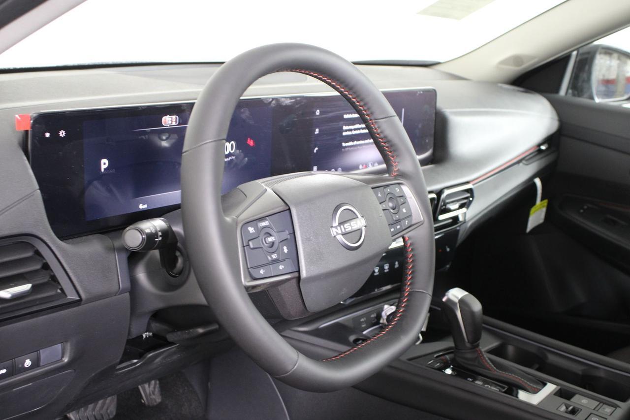 2026 Nissan Sentra SR Manassas VA