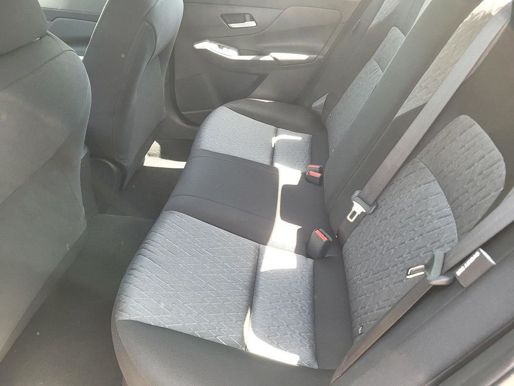 2026 Nissan Sentra SV Folsom CA