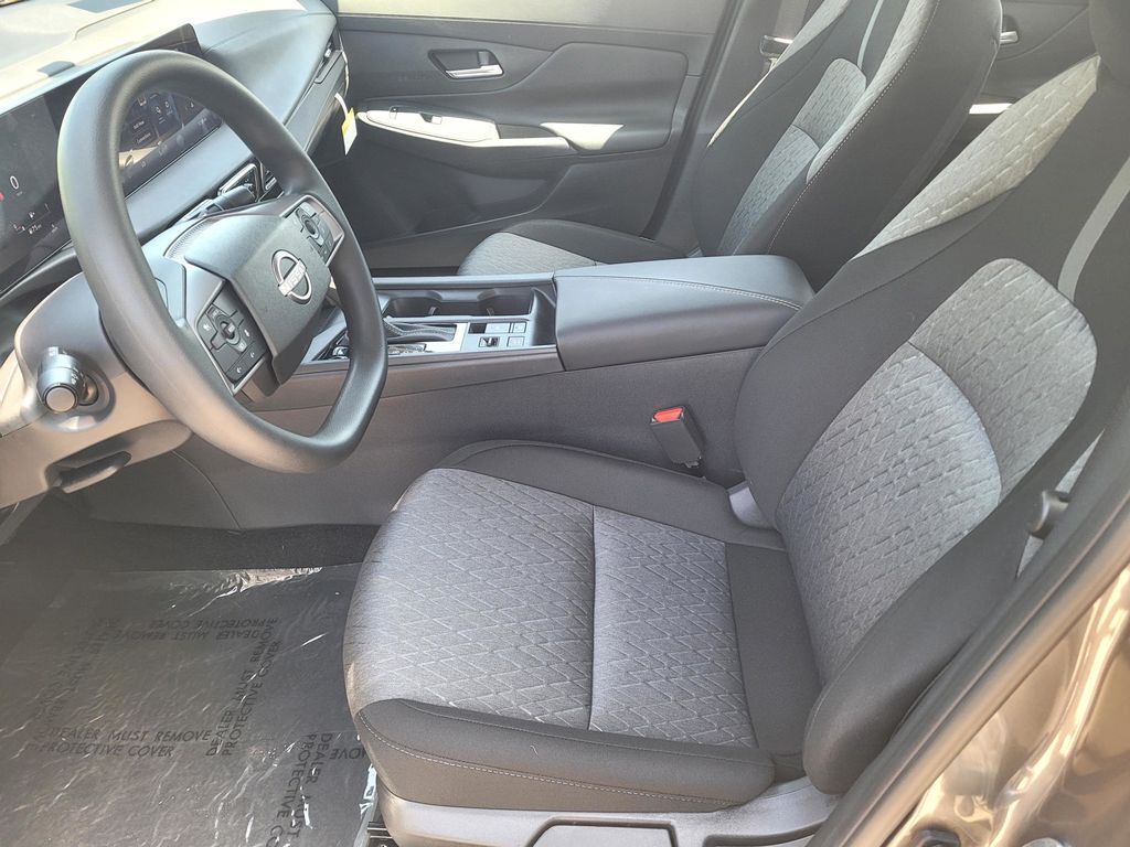 2026 Nissan Sentra SV Folsom CA