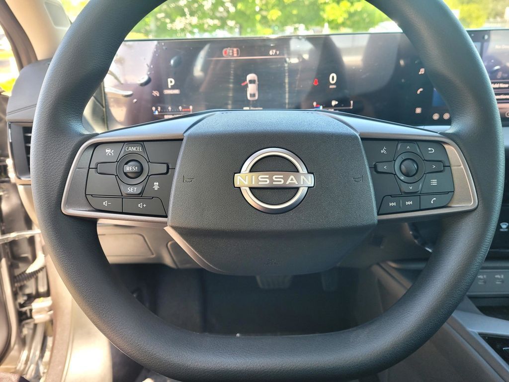 2026 Nissan Sentra SV Folsom CA
