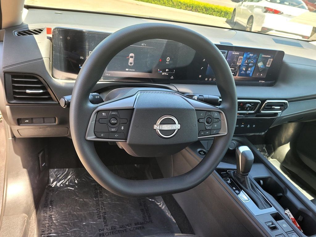 2026 Nissan Sentra SV Folsom CA