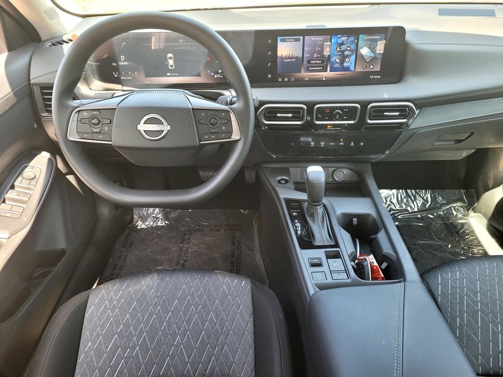 2026 Nissan Sentra SV Folsom CA