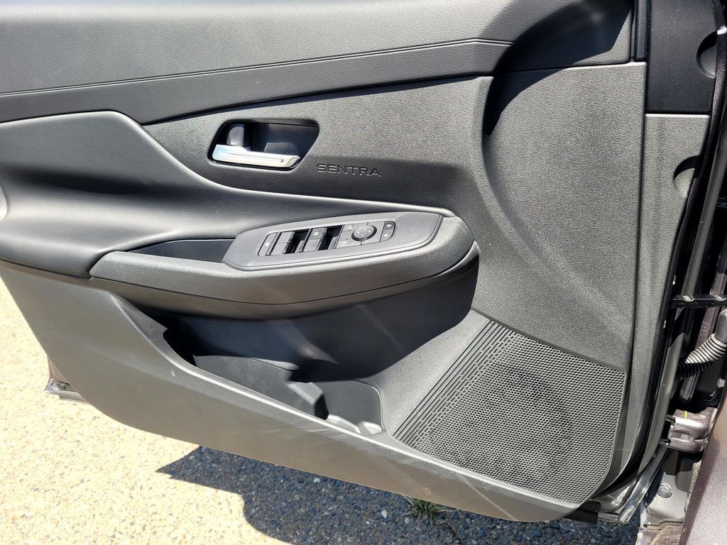 2026 Nissan Sentra SV Folsom CA