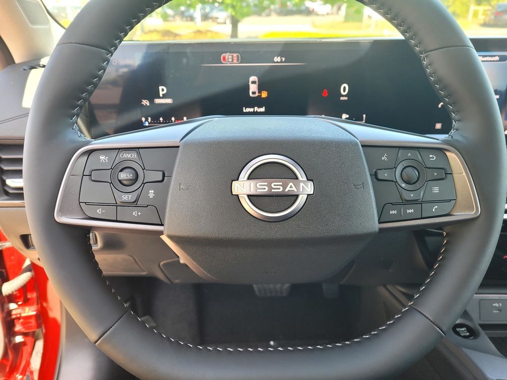 2026 Nissan Sentra SV Folsom CA