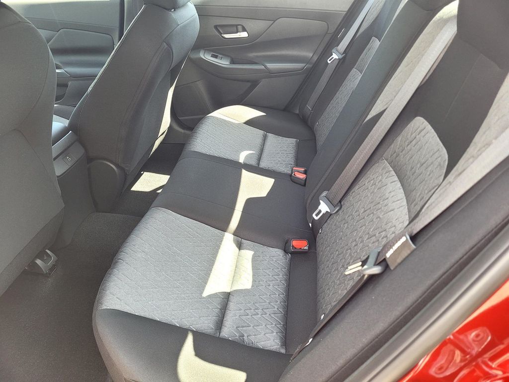 2026 Nissan Sentra SV Folsom CA