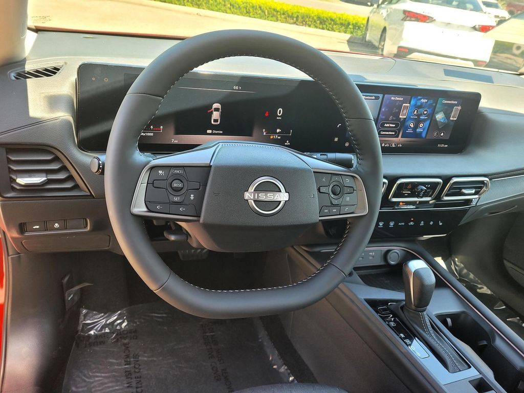 2026 Nissan Sentra SV Folsom CA