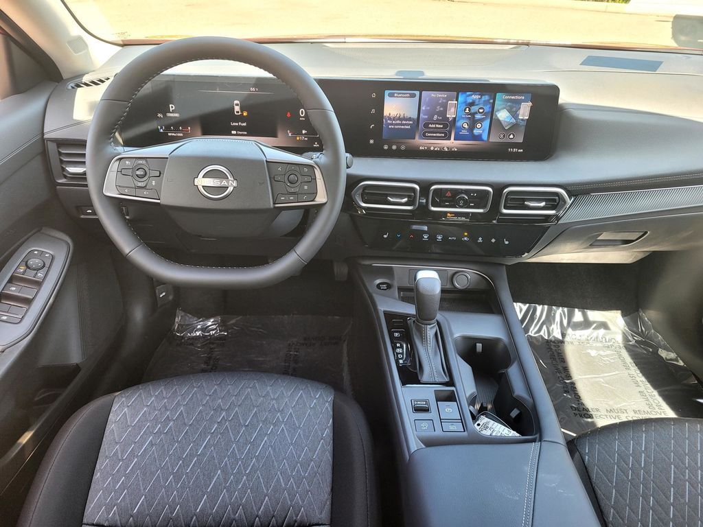 2026 Nissan Sentra SV Folsom CA