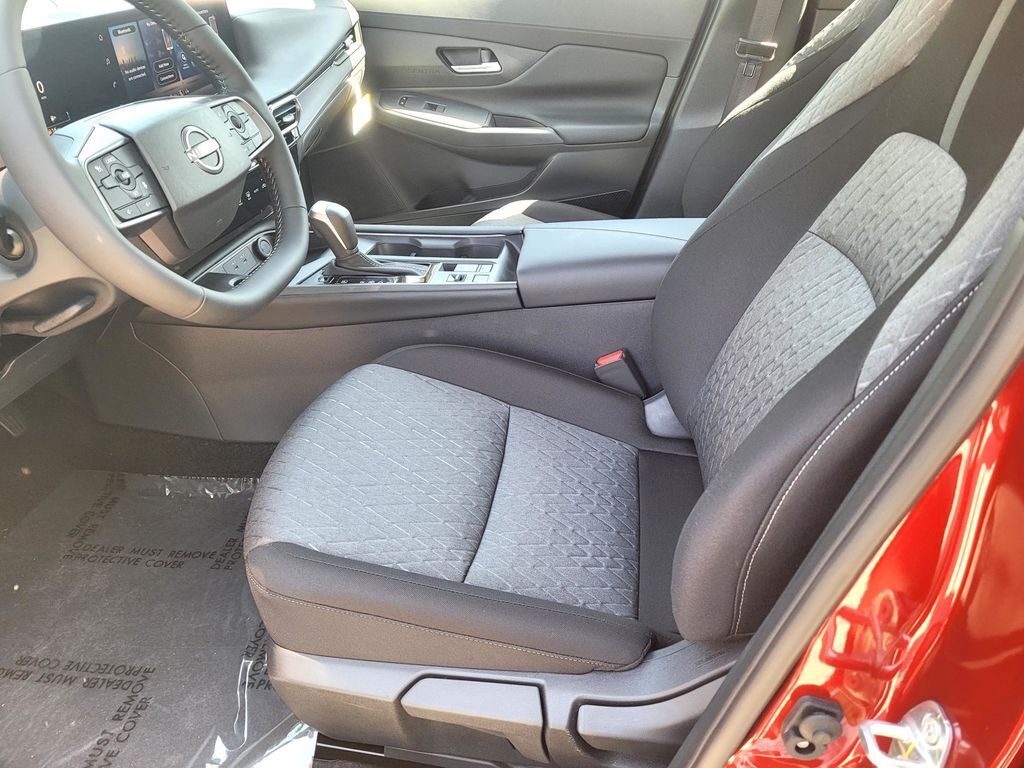 2026 Nissan Sentra SV Folsom CA