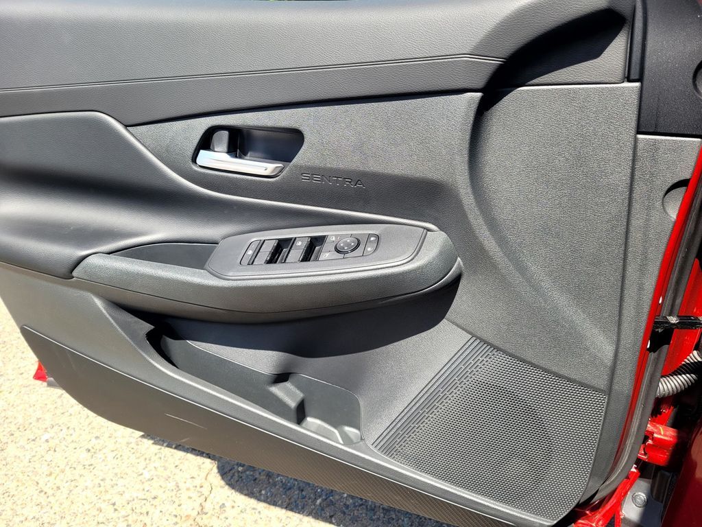 2026 Nissan Sentra SV Folsom CA