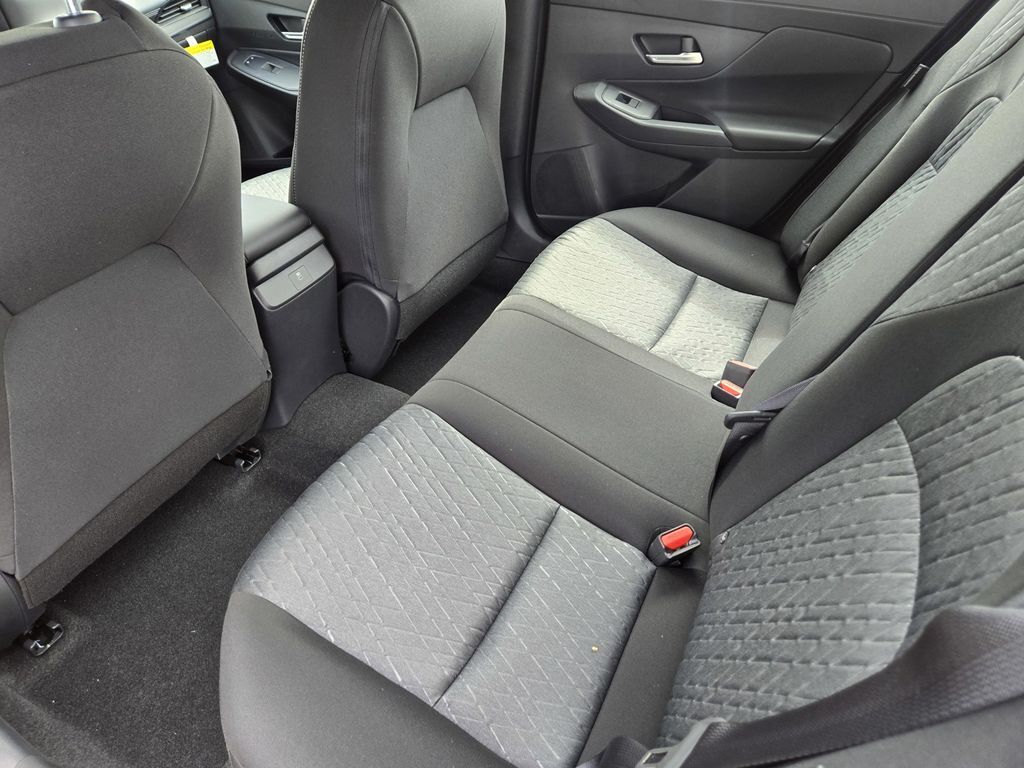 2026 Nissan Sentra SV Folsom CA