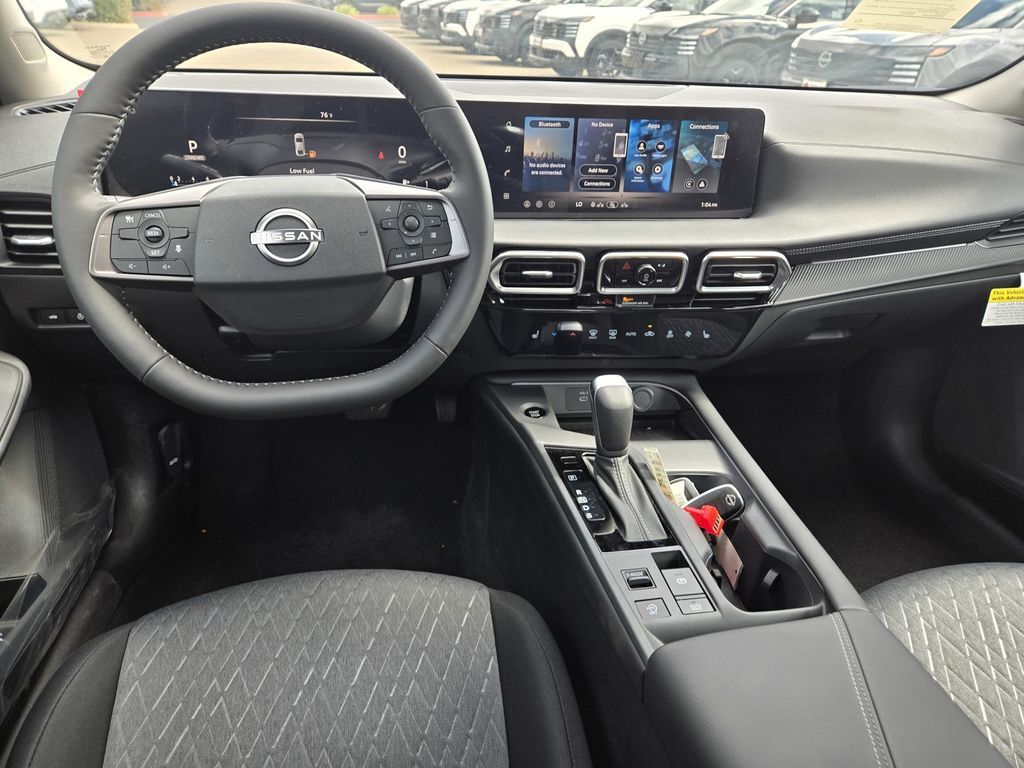 2026 Nissan Sentra SV Folsom CA