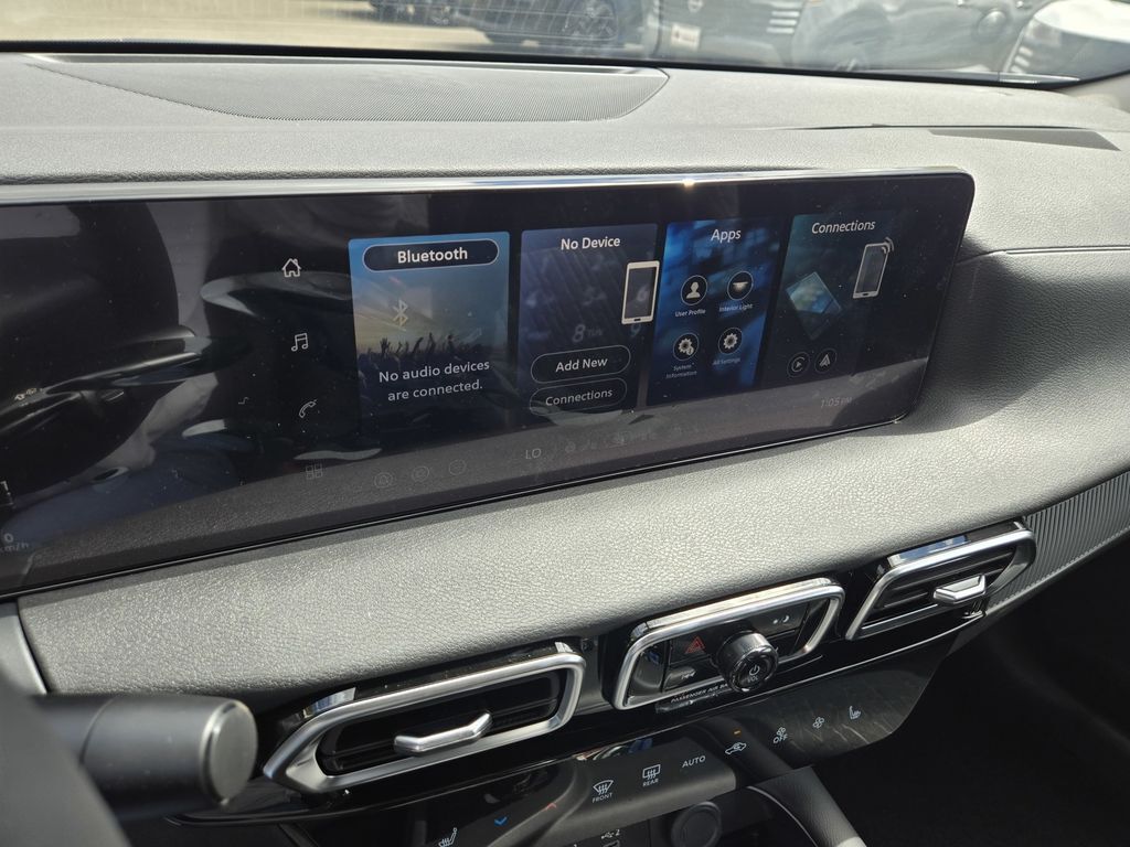 2026 Nissan Sentra SV Folsom CA
